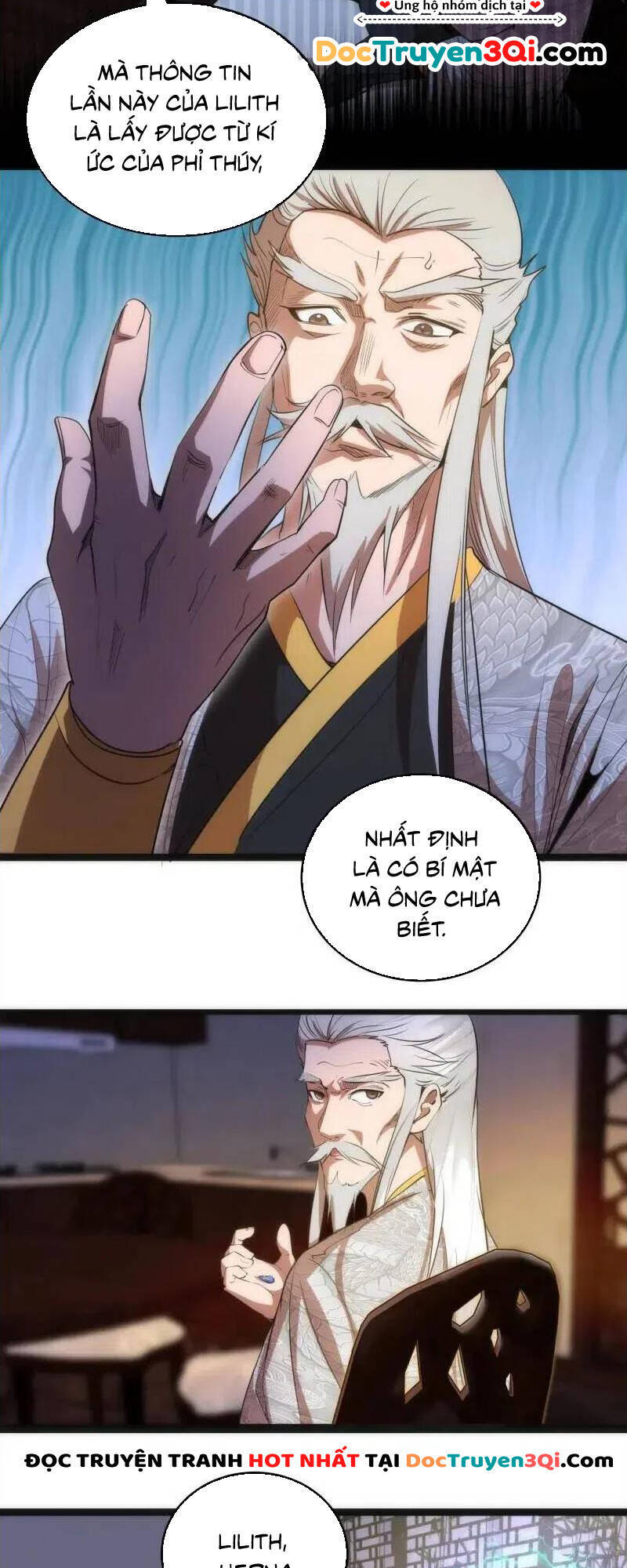 Cao Đẳng Linh Hồn Chapter 155 - 10