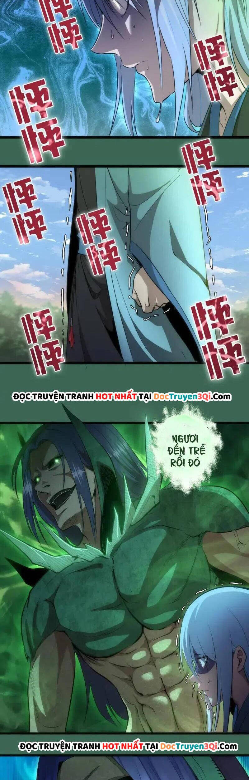 Cao Đẳng Linh Hồn Chapter 156 - 11