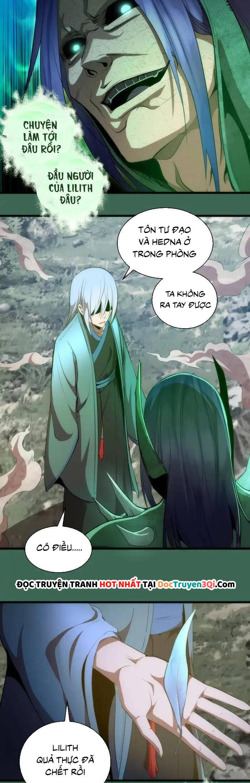 Cao Đẳng Linh Hồn Chapter 156 - 12