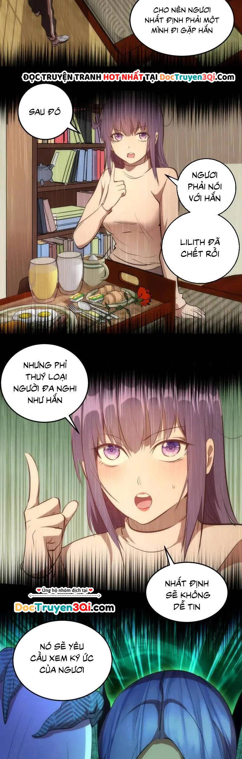 Cao Đẳng Linh Hồn Chapter 156 - 16