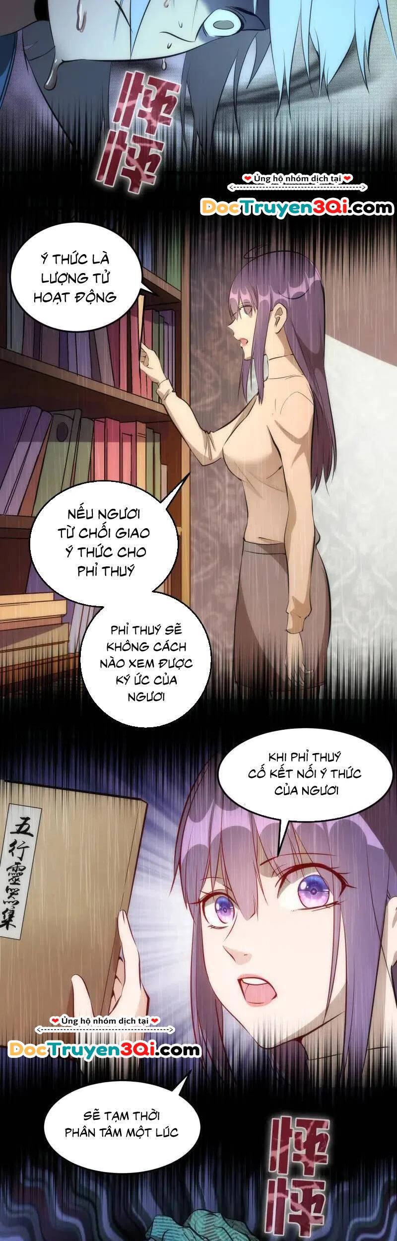 Cao Đẳng Linh Hồn Chapter 156 - 18