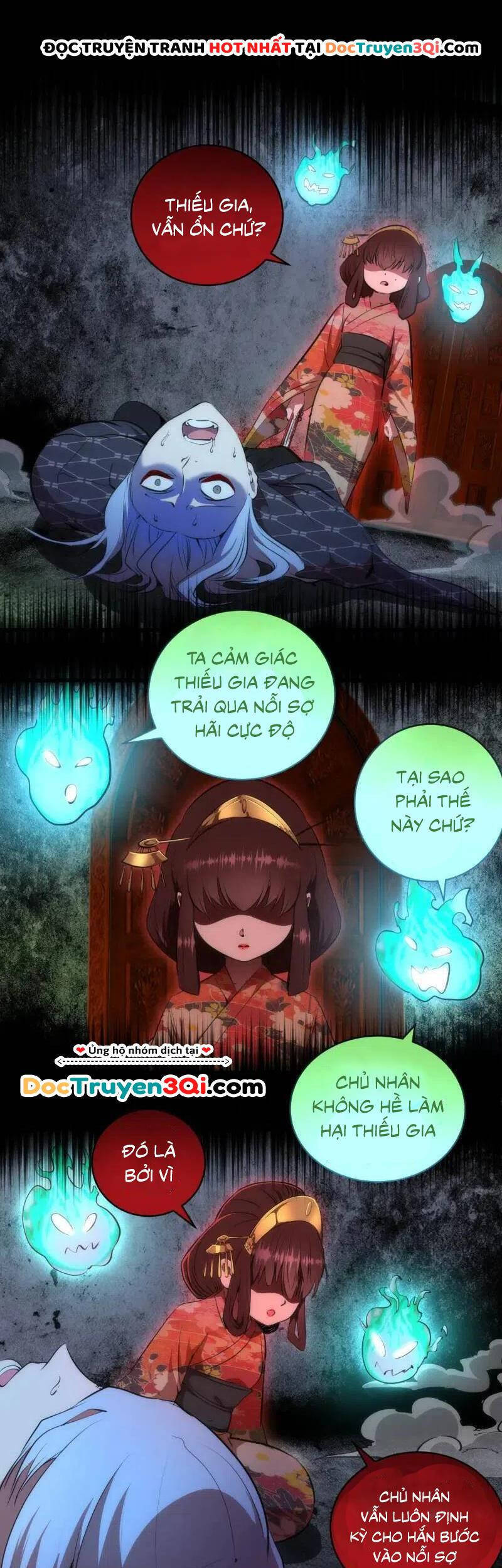 Cao Đẳng Linh Hồn Chapter 156 - 20