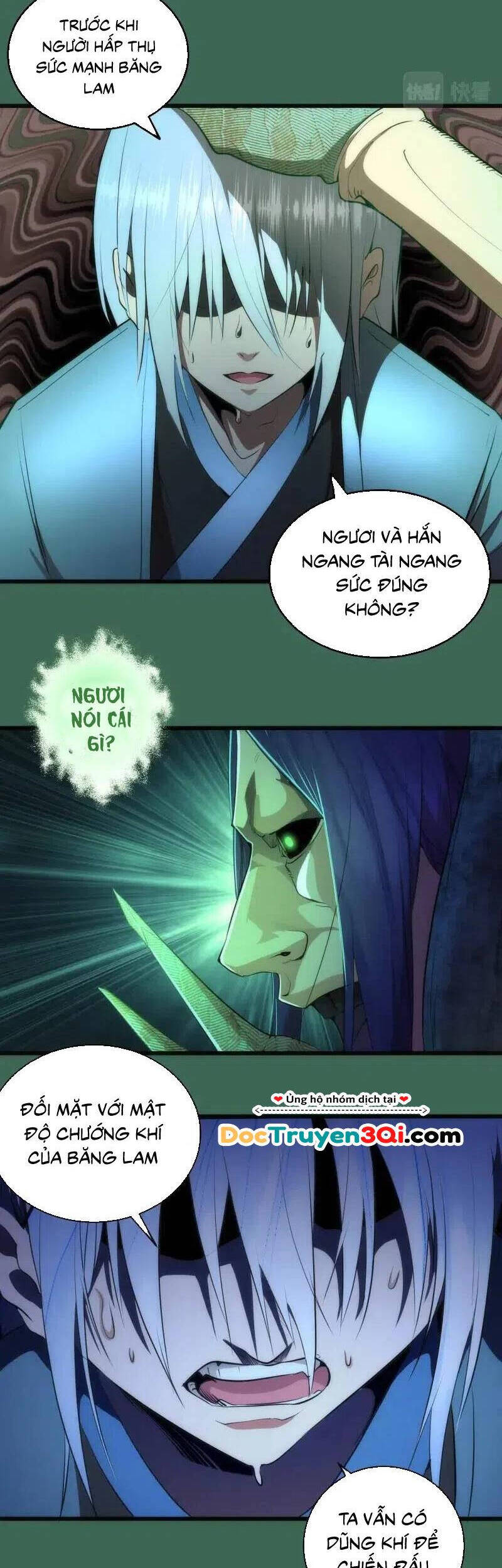 Cao Đẳng Linh Hồn Chapter 156 - 23