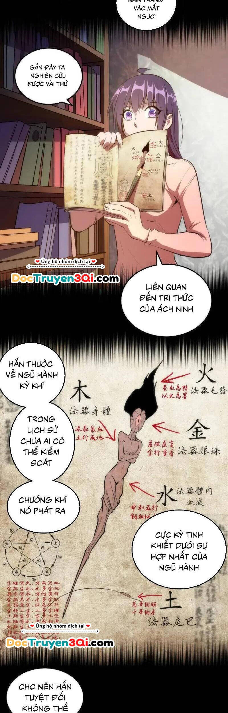 Cao Đẳng Linh Hồn Chapter 156 - 27