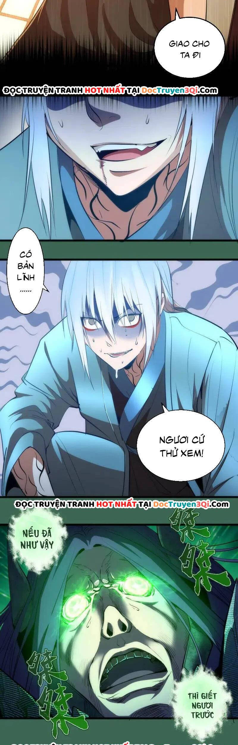Cao Đẳng Linh Hồn Chapter 156 - 36