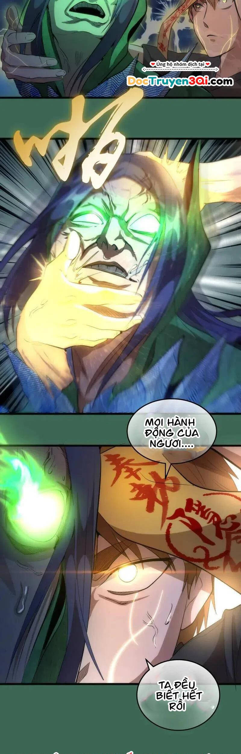 Cao Đẳng Linh Hồn Chapter 156 - 38