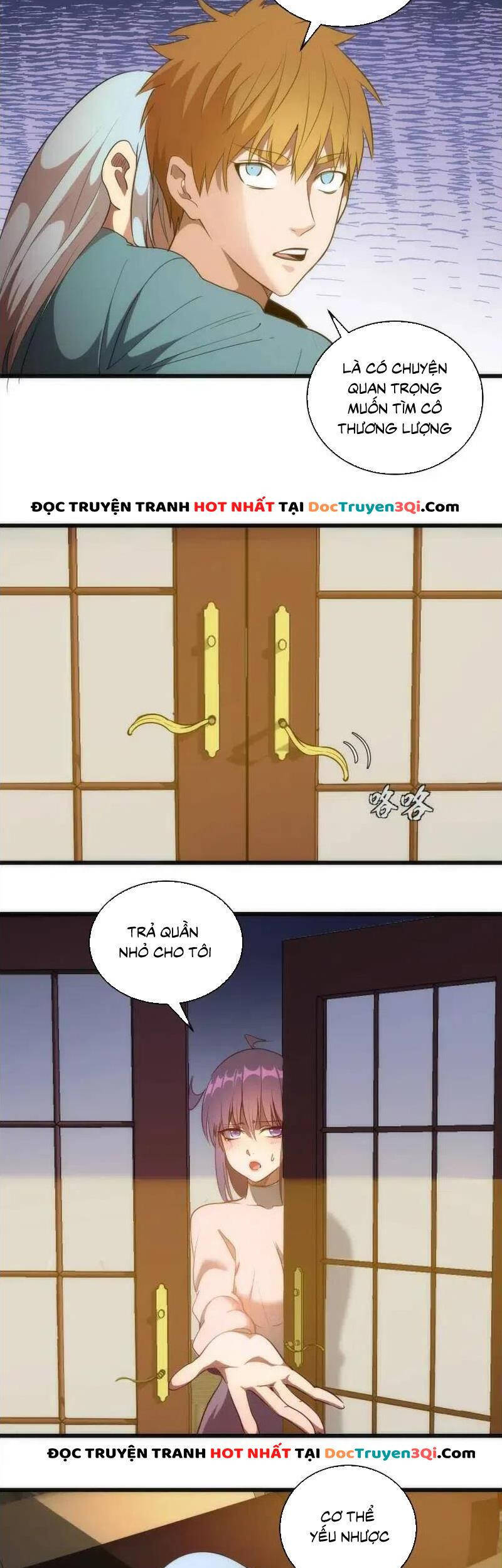 Cao Đẳng Linh Hồn Chapter 156 - 5