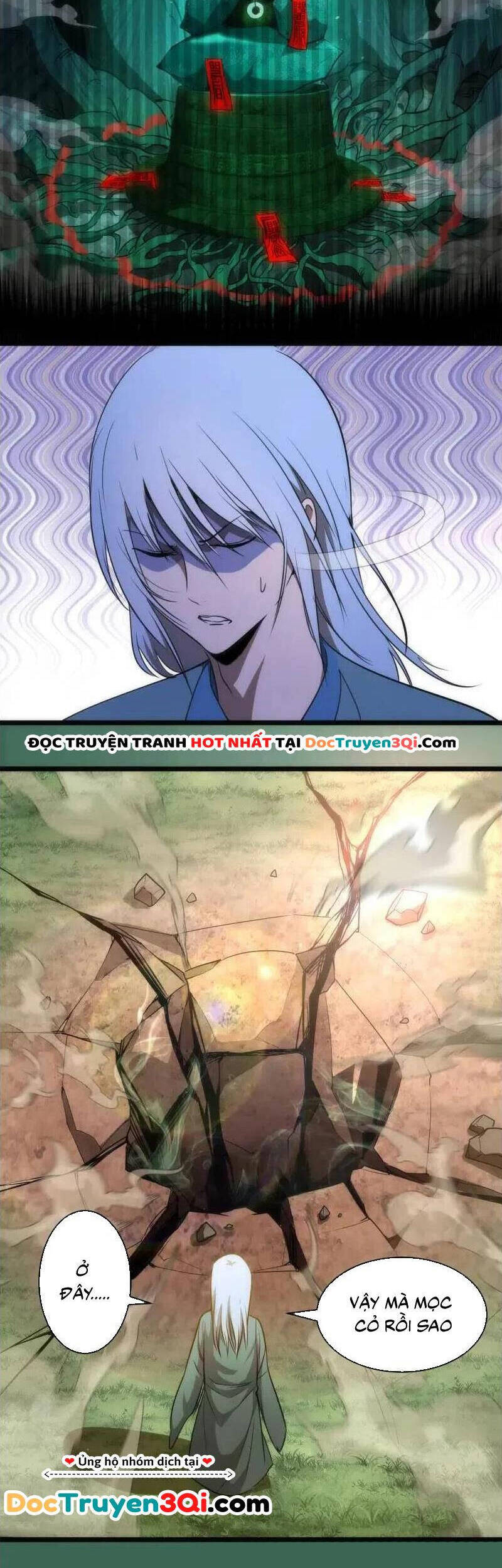 Cao Đẳng Linh Hồn Chapter 156 - 8
