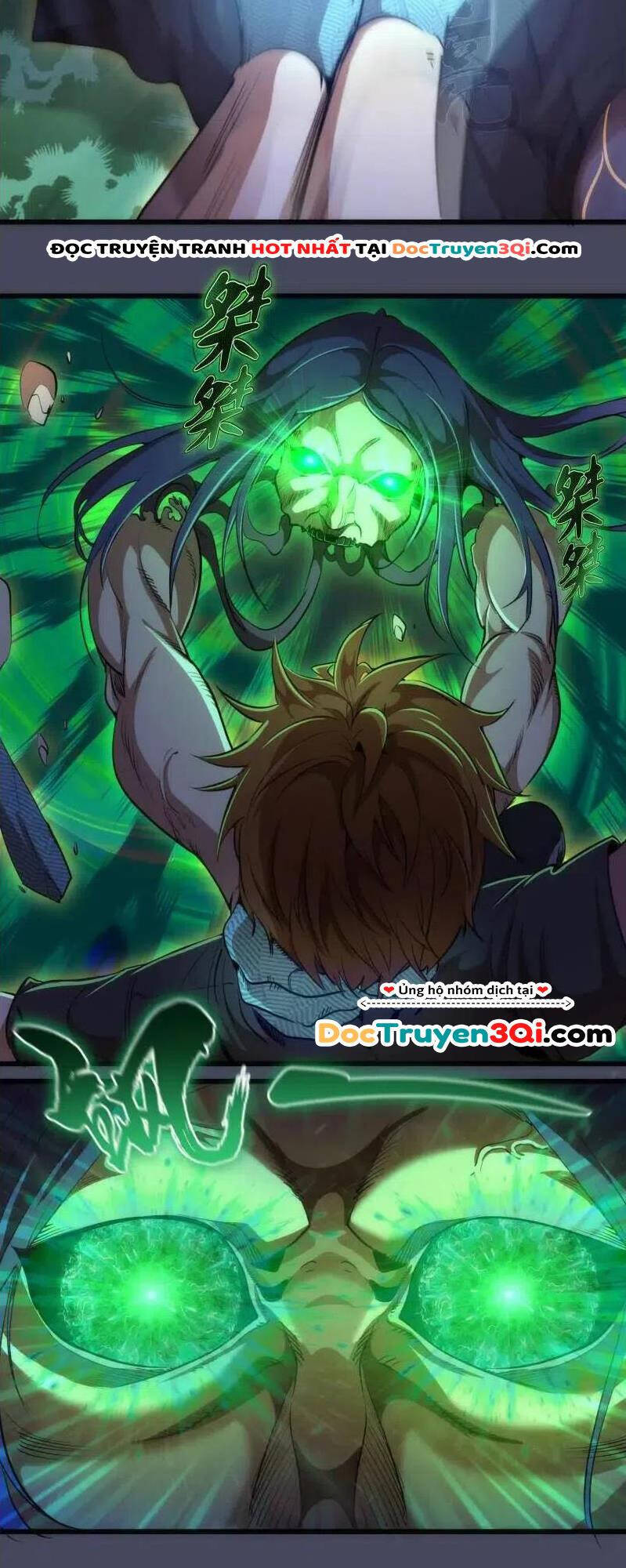 Cao Đẳng Linh Hồn Chapter 158 - 3