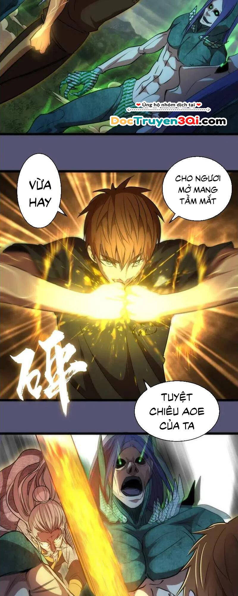 Cao Đẳng Linh Hồn Chapter 158 - 41
