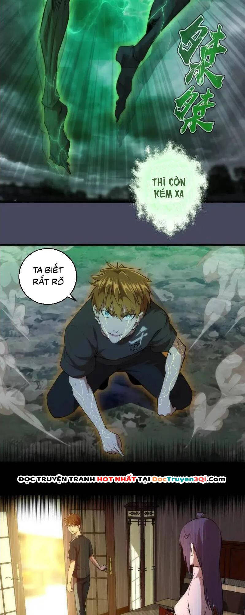 Cao Đẳng Linh Hồn Chapter 158 - 6
