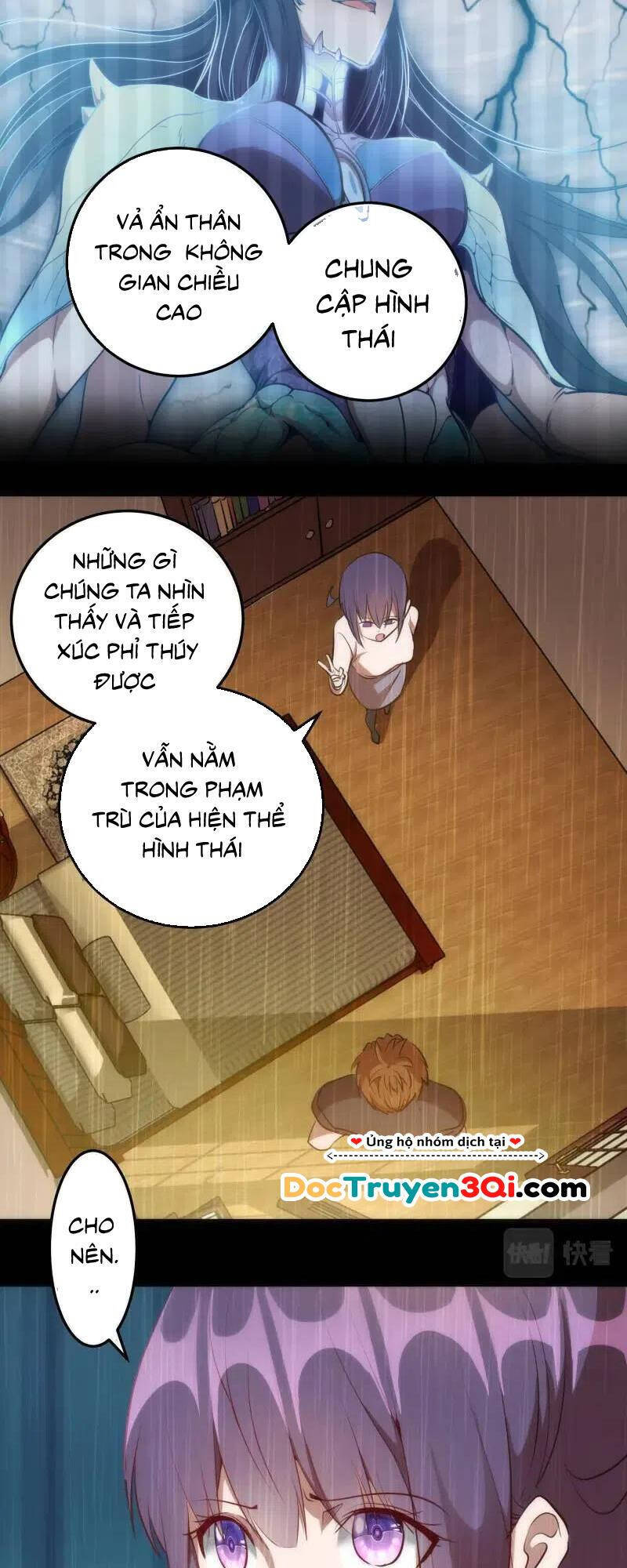 Cao Đẳng Linh Hồn Chapter 158 - 10