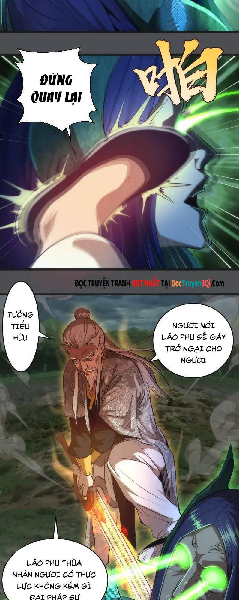 Cao Đẳng Linh Hồn Chapter 159 - 3