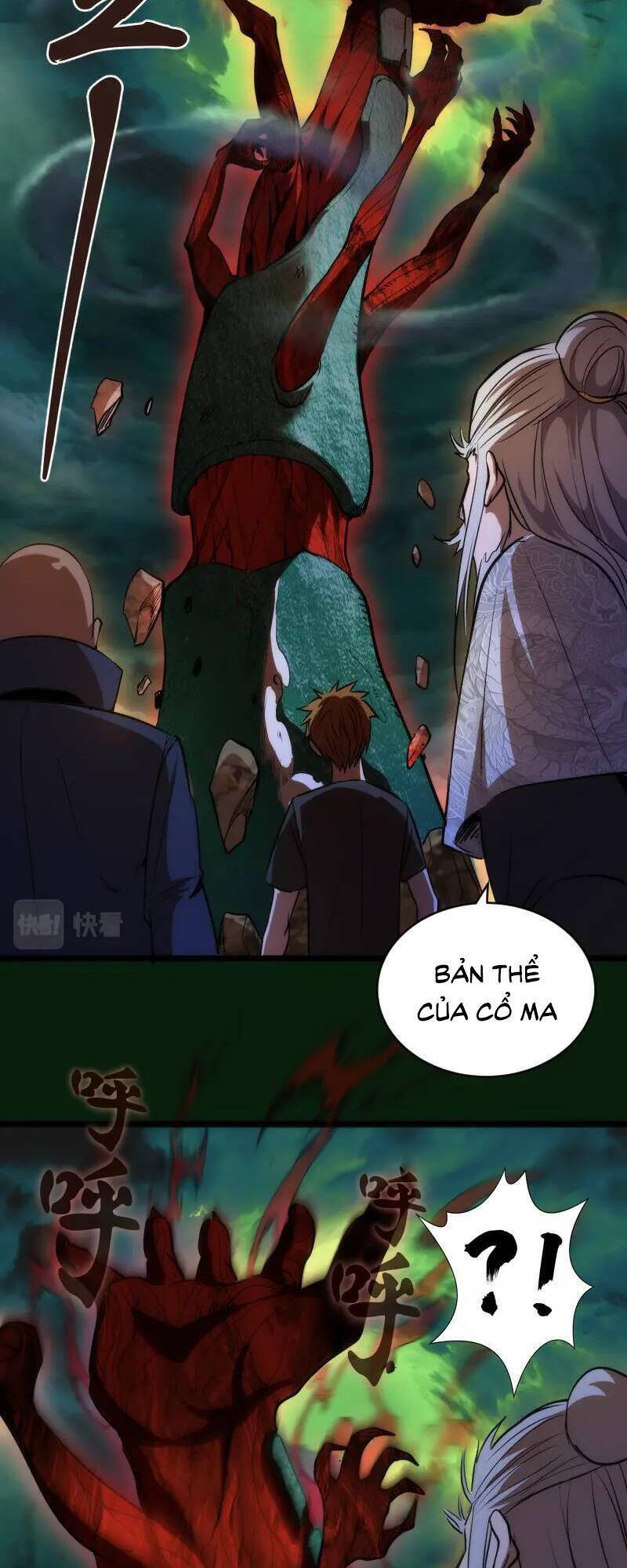 Cao Đẳng Linh Hồn Chapter 159 - 37