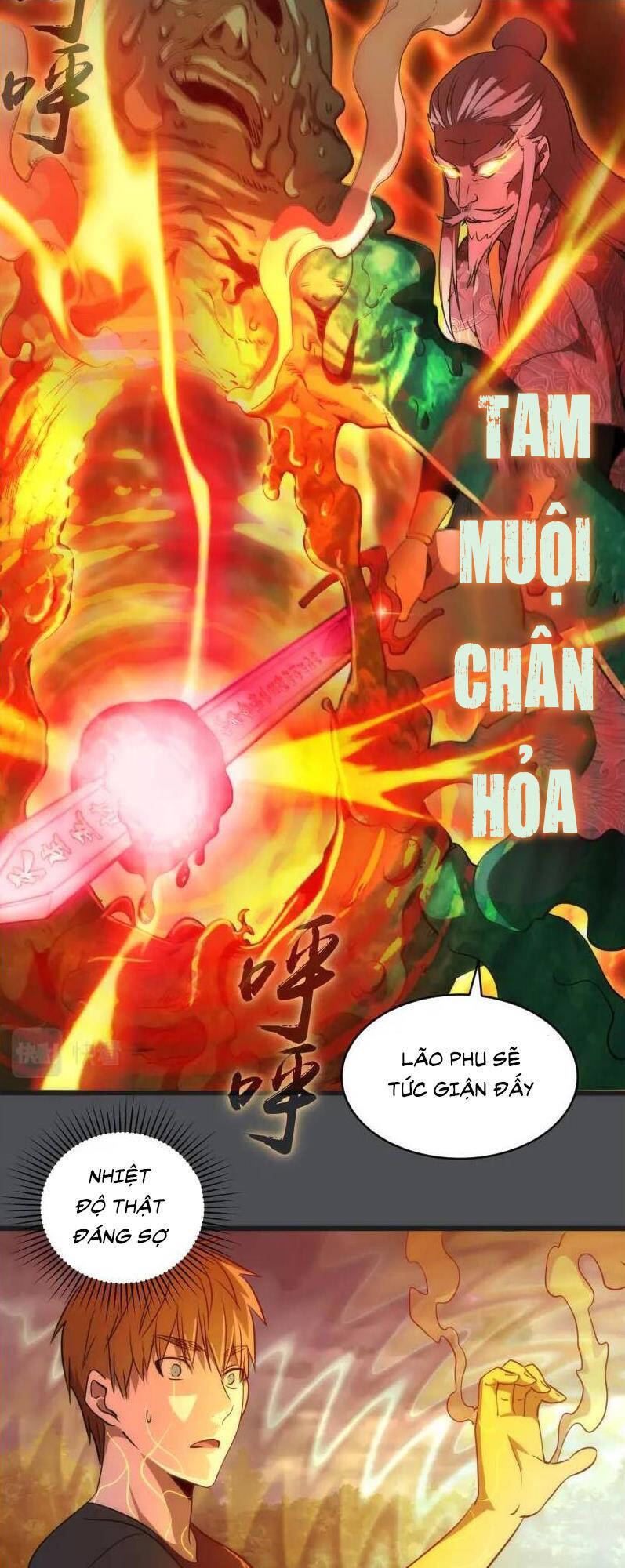 Cao Đẳng Linh Hồn Chapter 159 - 5