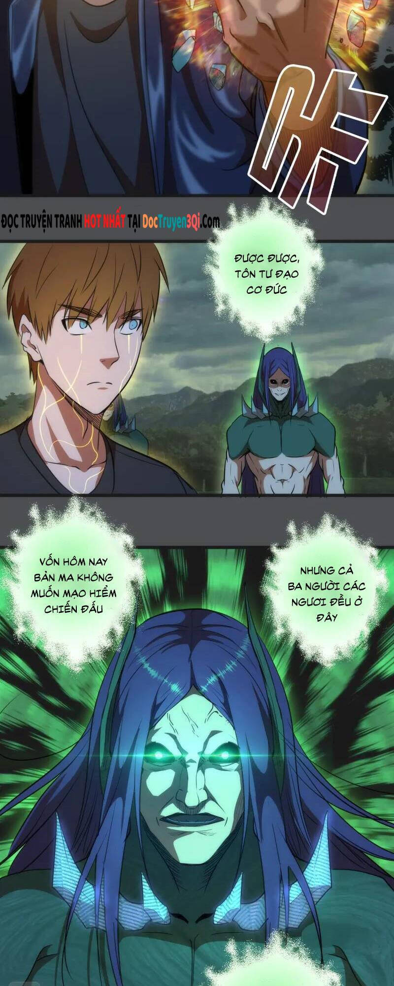 Cao Đẳng Linh Hồn Chapter 159 - 8