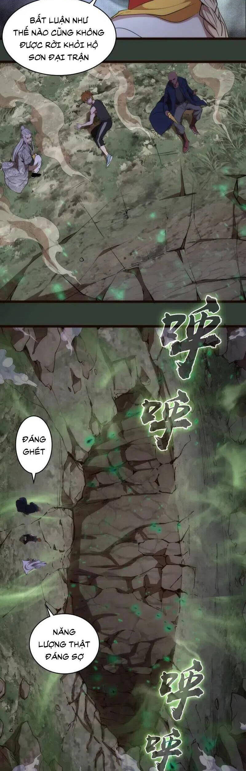Cao Đẳng Linh Hồn Chapter 161 - 11