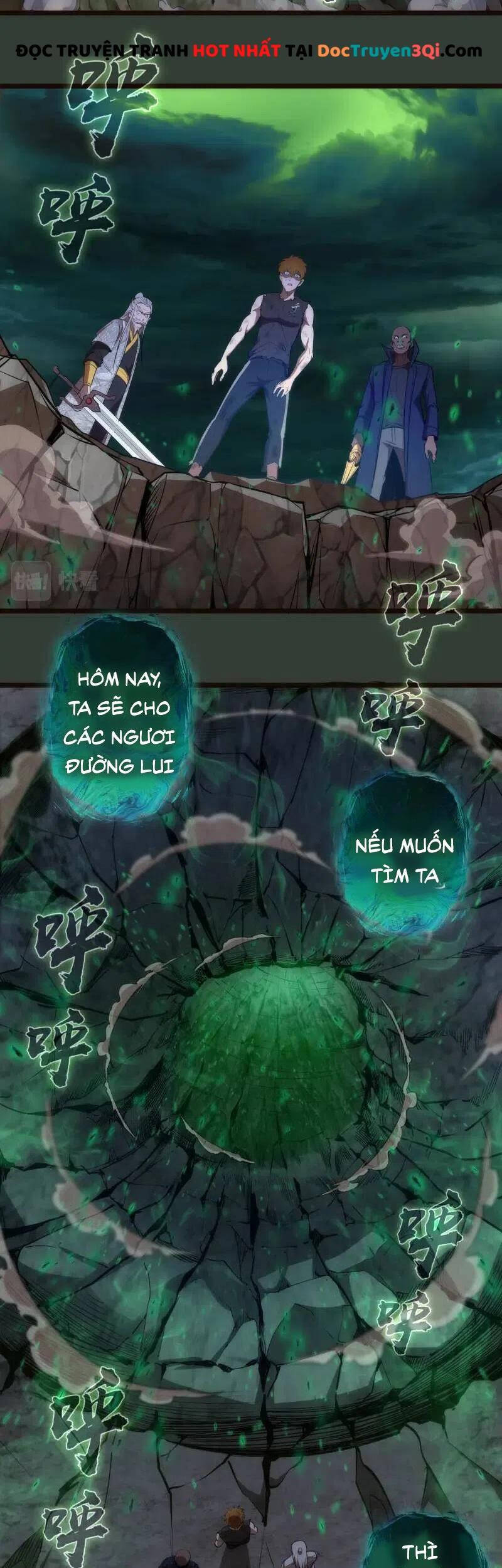 Cao Đẳng Linh Hồn Chapter 161 - 12