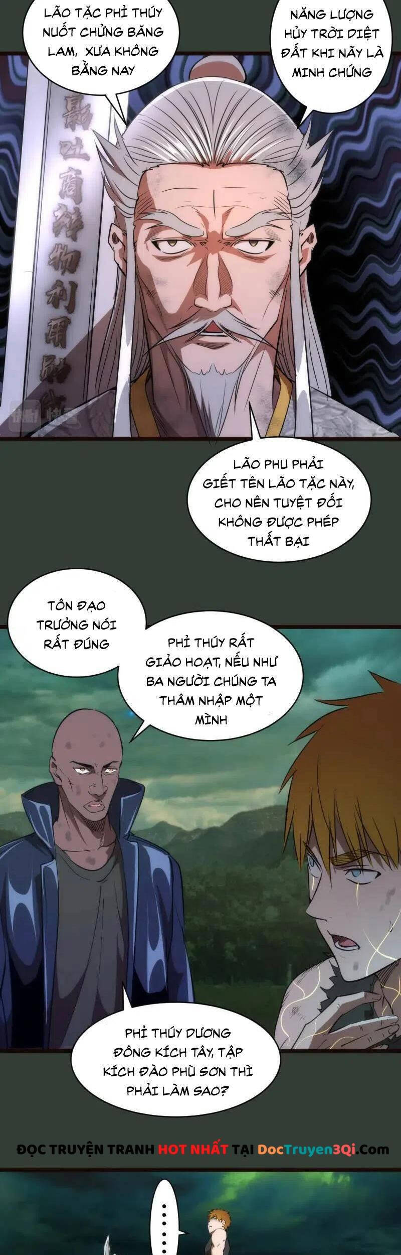 Cao Đẳng Linh Hồn Chapter 161 - 15