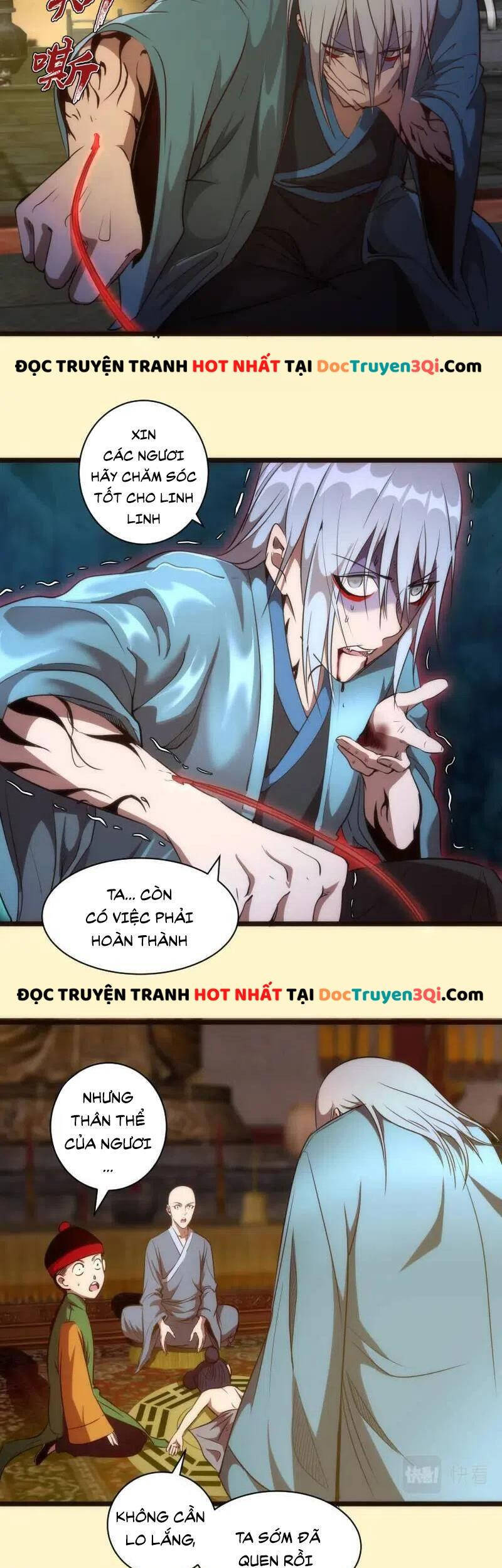 Cao Đẳng Linh Hồn Chapter 161 - 19