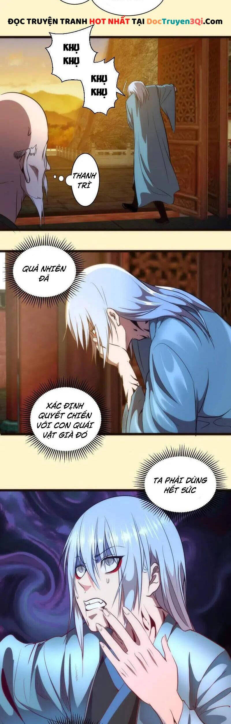 Cao Đẳng Linh Hồn Chapter 161 - 20