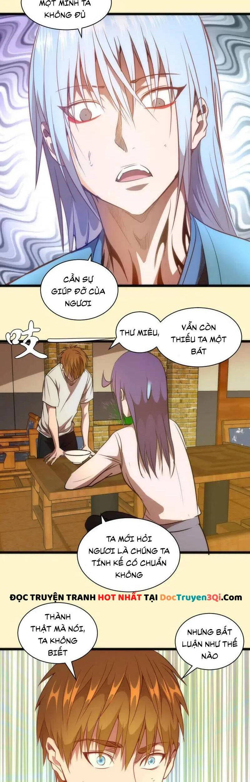 Cao Đẳng Linh Hồn Chapter 161 - 26