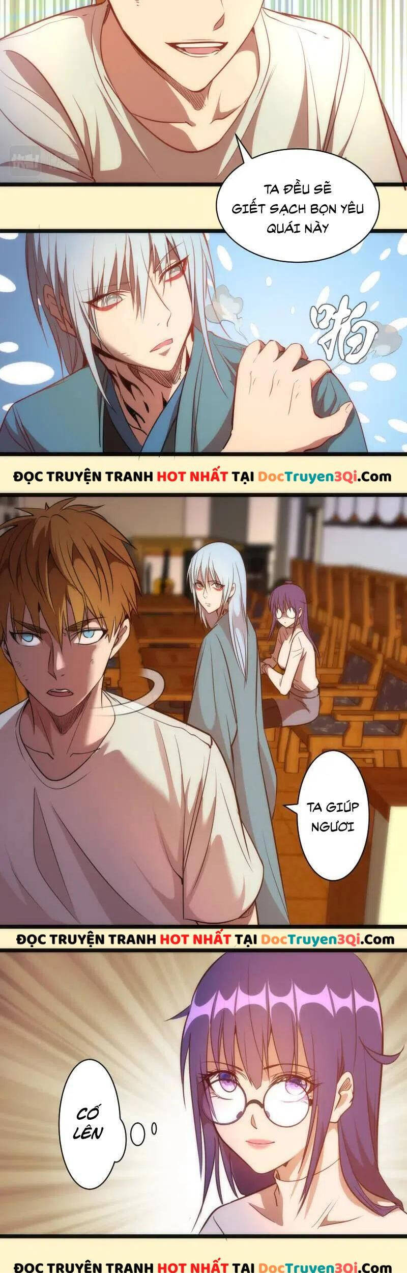 Cao Đẳng Linh Hồn Chapter 161 - 27
