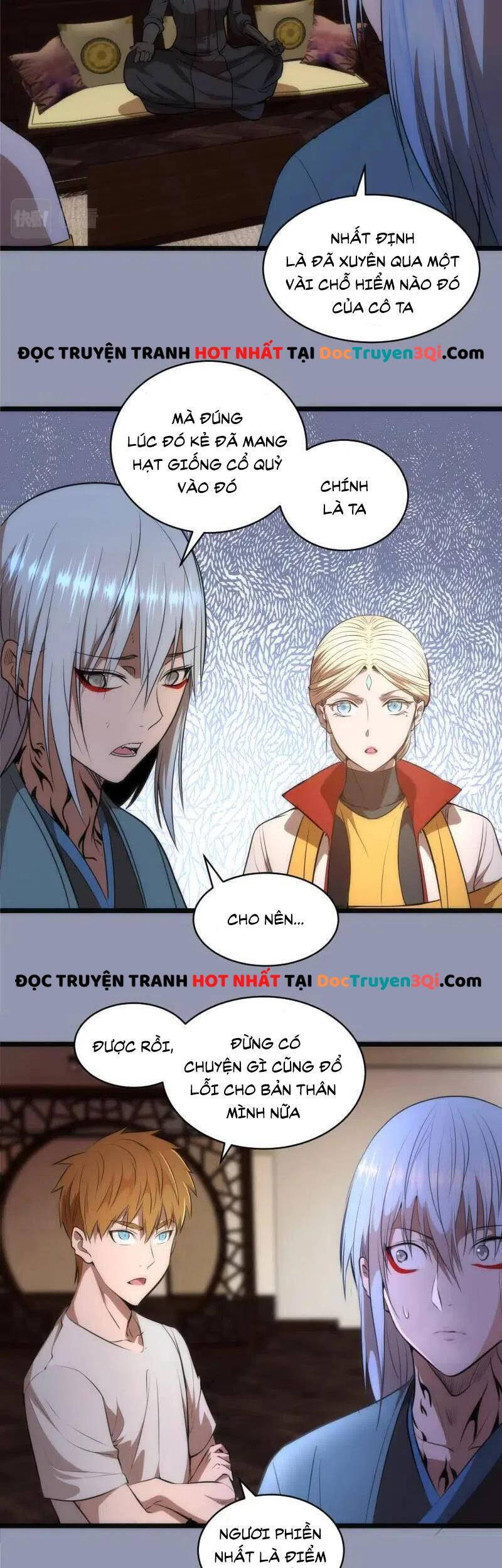 Cao Đẳng Linh Hồn Chapter 161 - 29