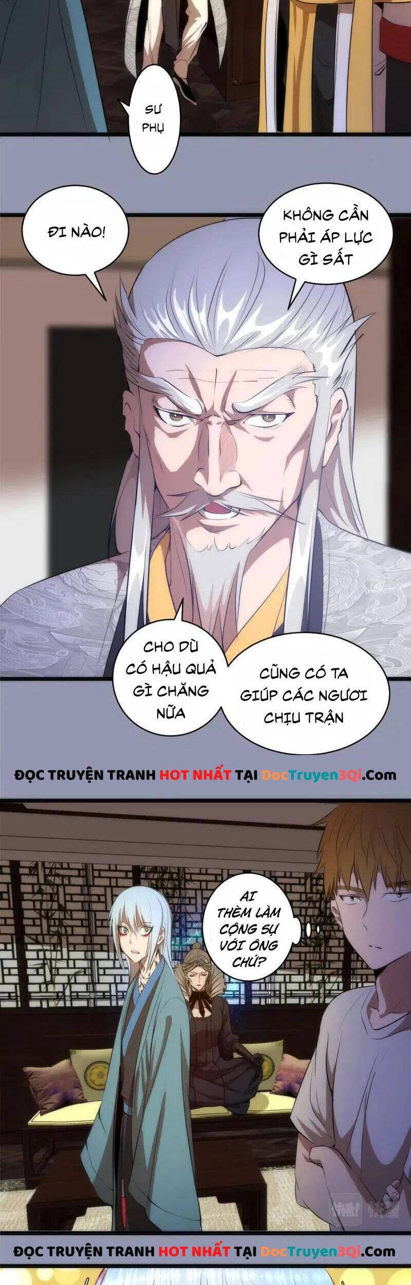 Cao Đẳng Linh Hồn Chapter 161 - 33