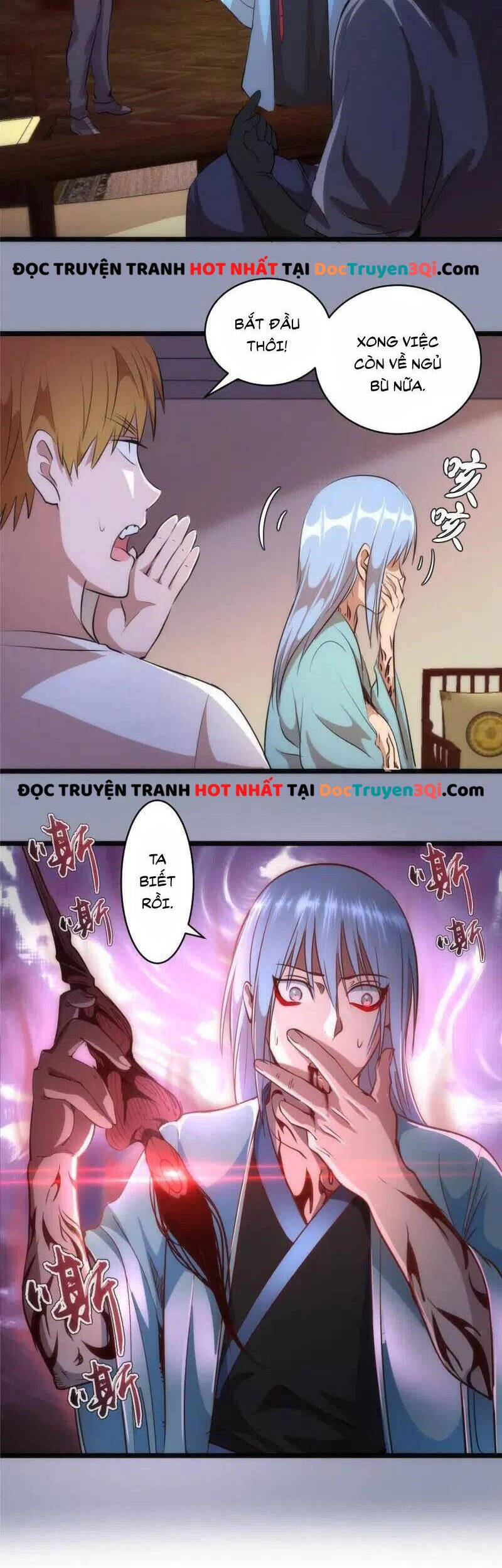 Cao Đẳng Linh Hồn Chapter 161 - 35