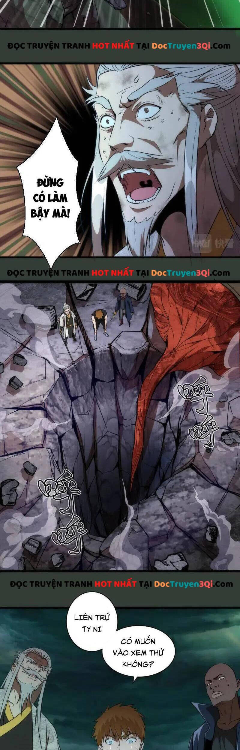 Cao Đẳng Linh Hồn Chapter 161 - 6