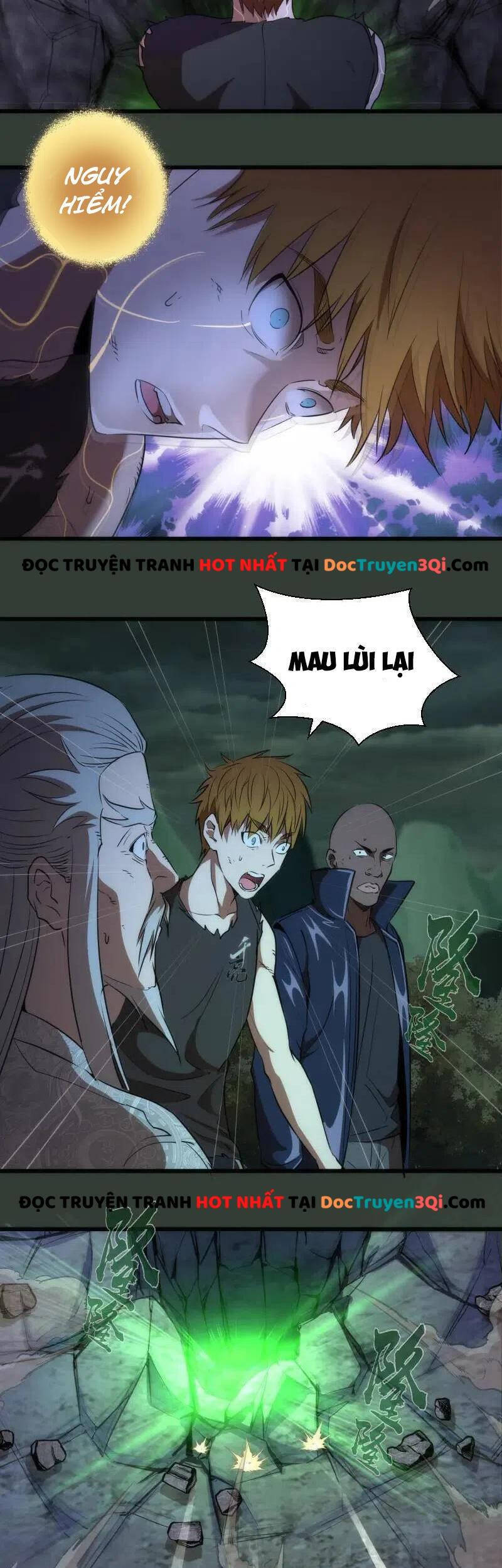Cao Đẳng Linh Hồn Chapter 161 - 8