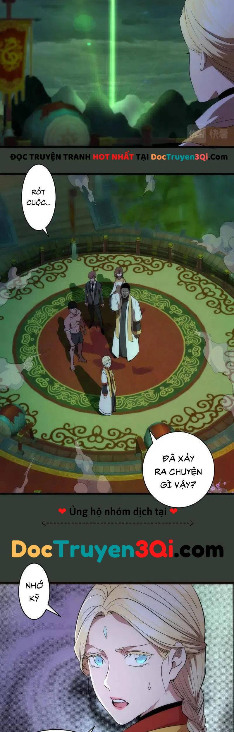 Cao Đẳng Linh Hồn Chapter 161 - 10