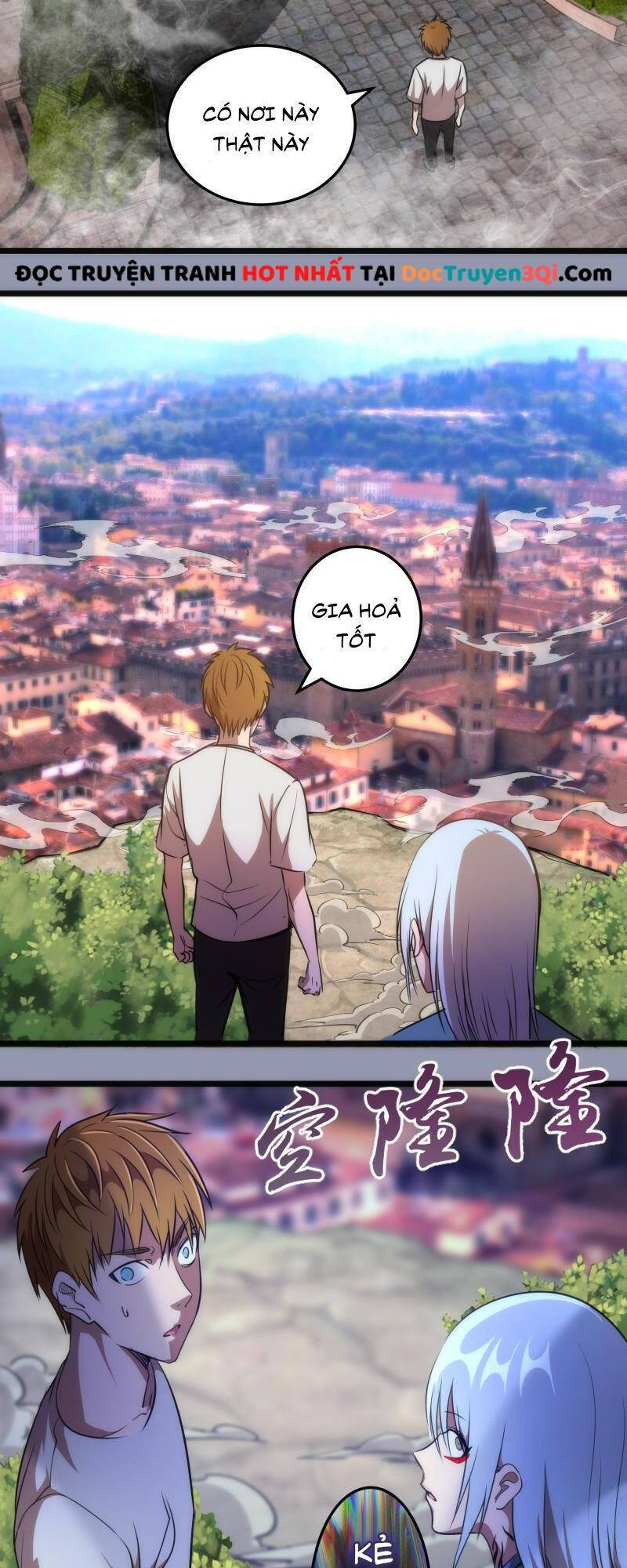 Cao Đẳng Linh Hồn Chapter 162 - 15
