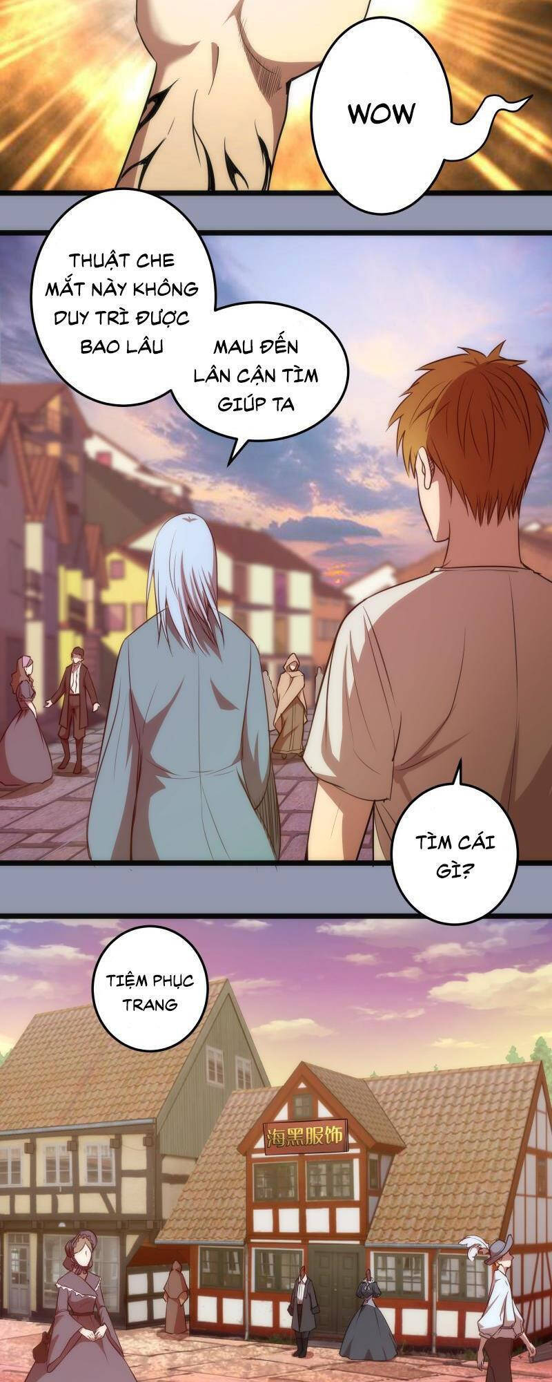 Cao Đẳng Linh Hồn Chapter 162 - 20