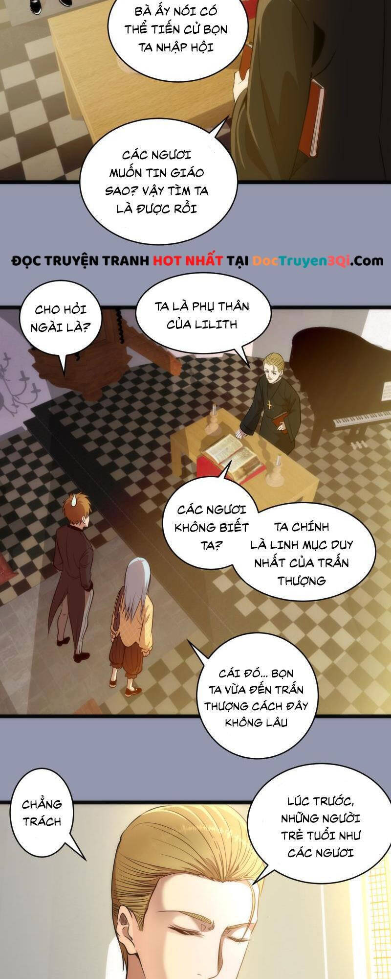 Cao Đẳng Linh Hồn Chapter 162 - 26