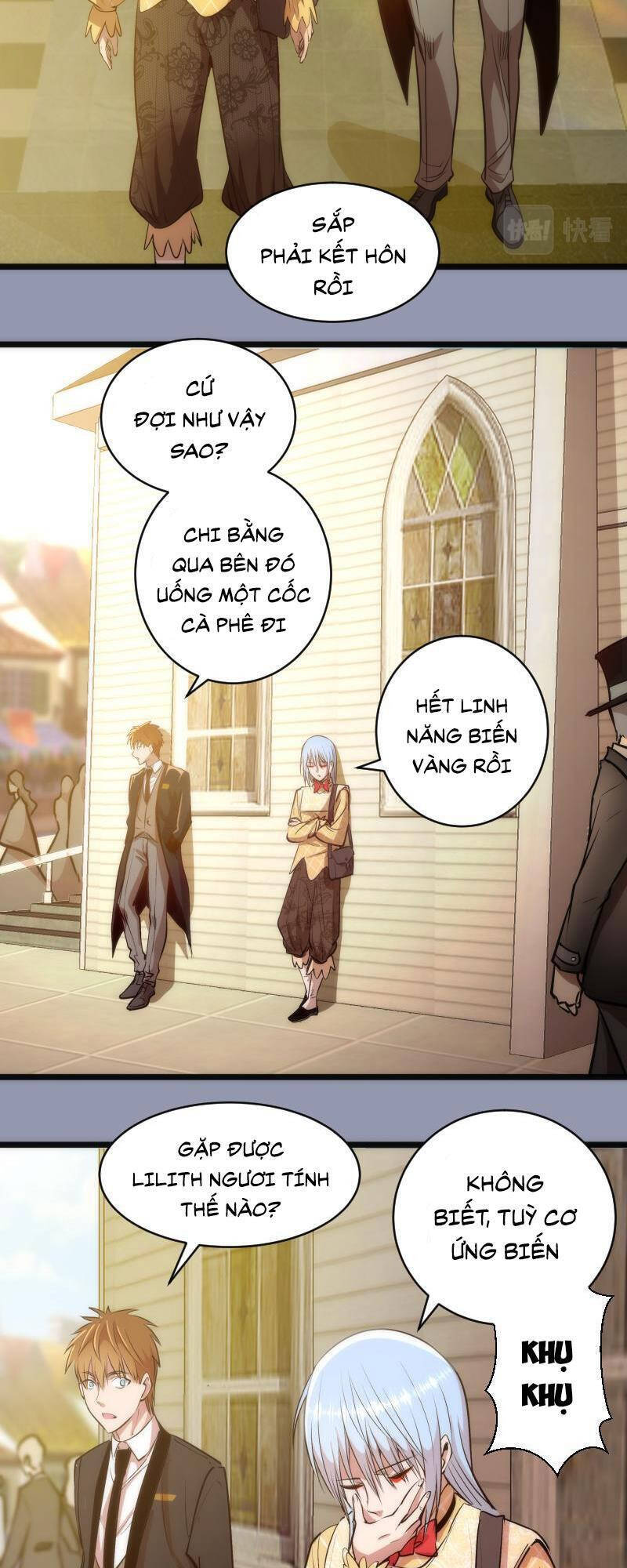 Cao Đẳng Linh Hồn Chapter 162 - 28