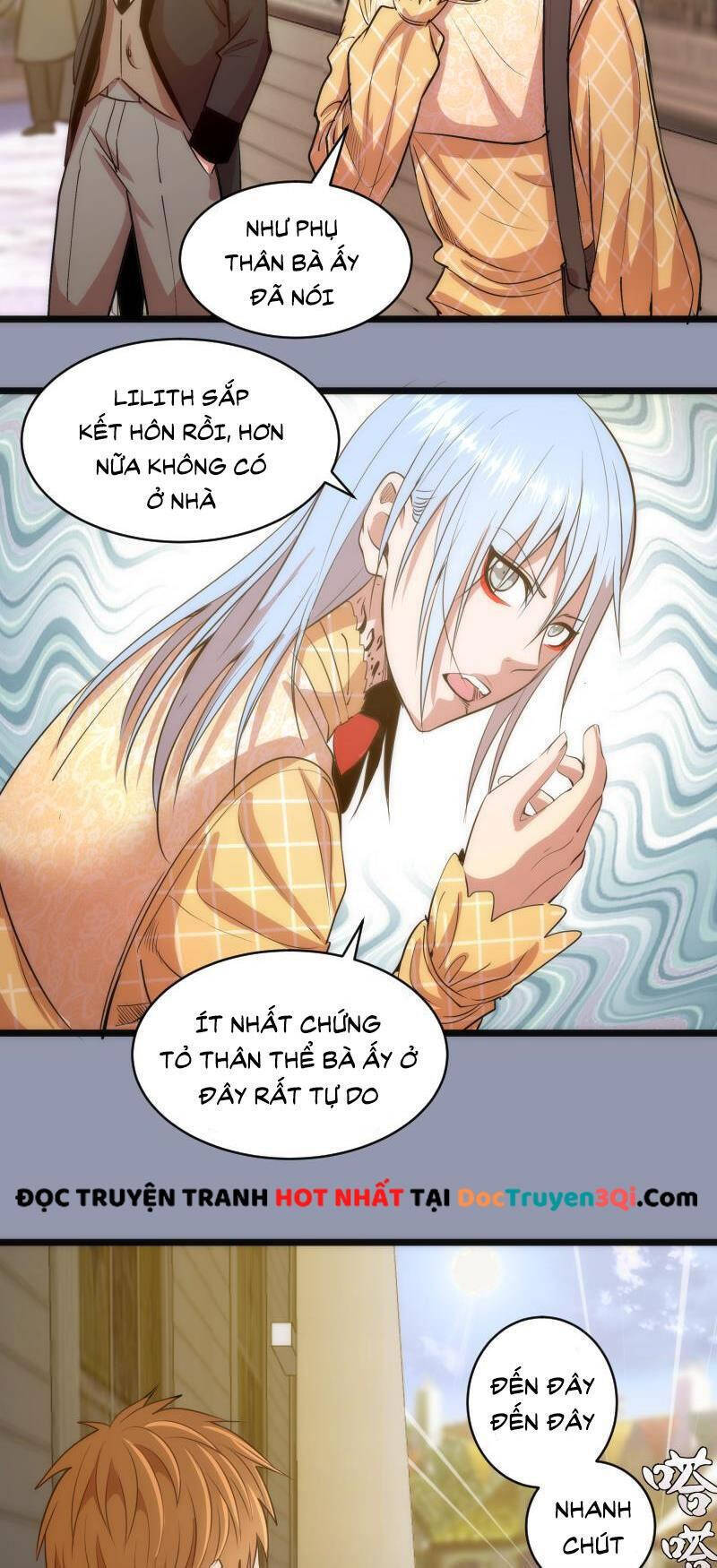 Cao Đẳng Linh Hồn Chapter 162 - 29