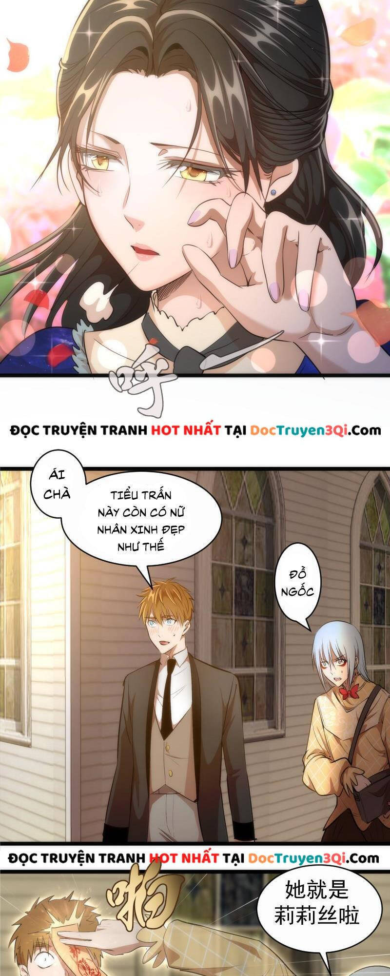 Cao Đẳng Linh Hồn Chapter 162 - 33