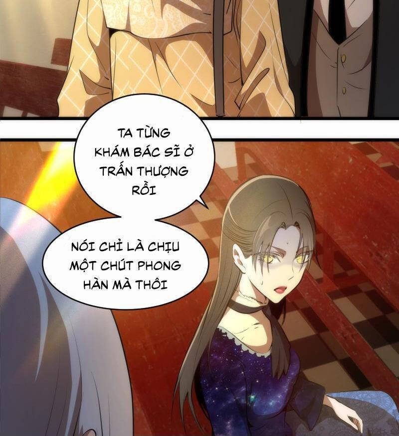 Cao Đẳng Linh Hồn Chapter 162 - 38