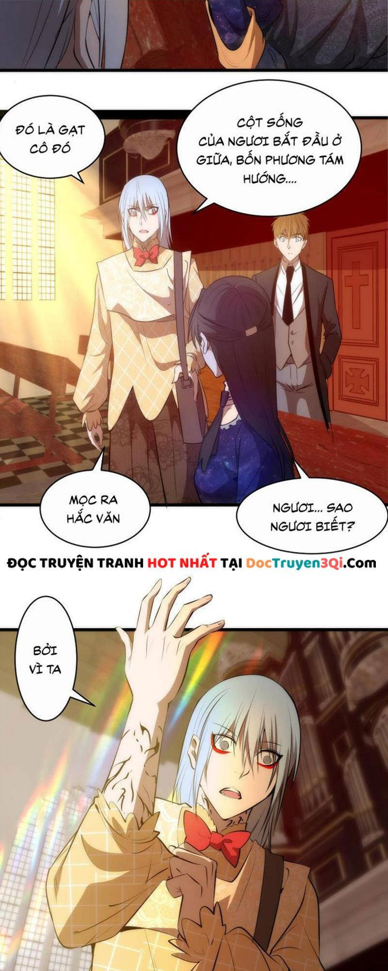 Cao Đẳng Linh Hồn Chapter 162 - 39