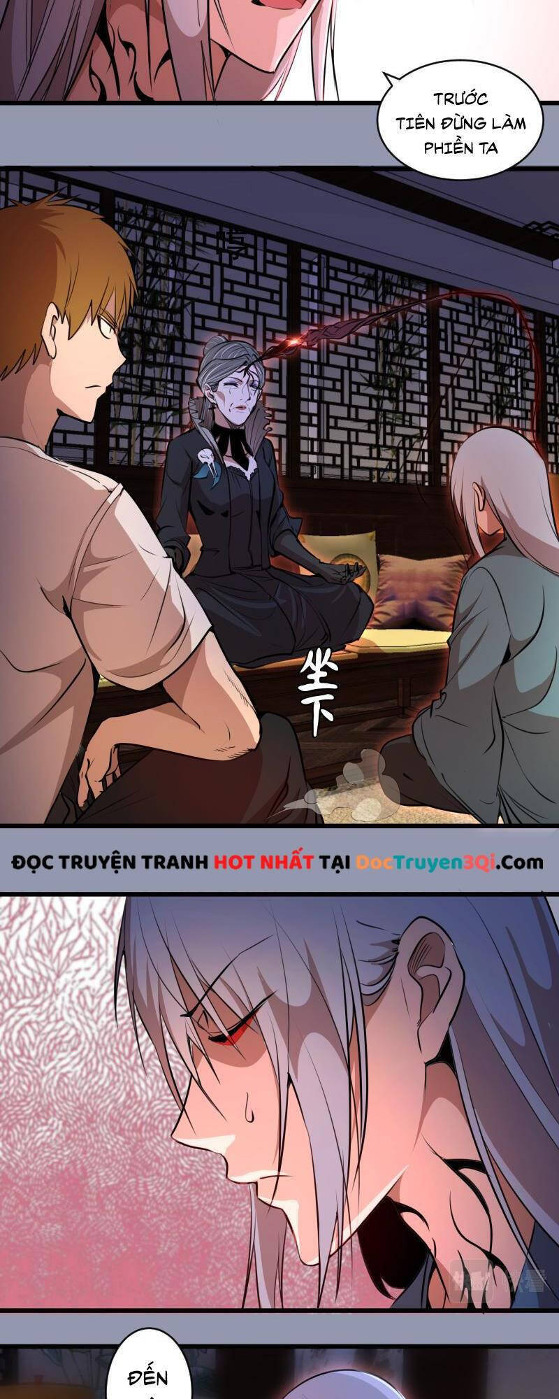 Cao Đẳng Linh Hồn Chapter 162 - 5