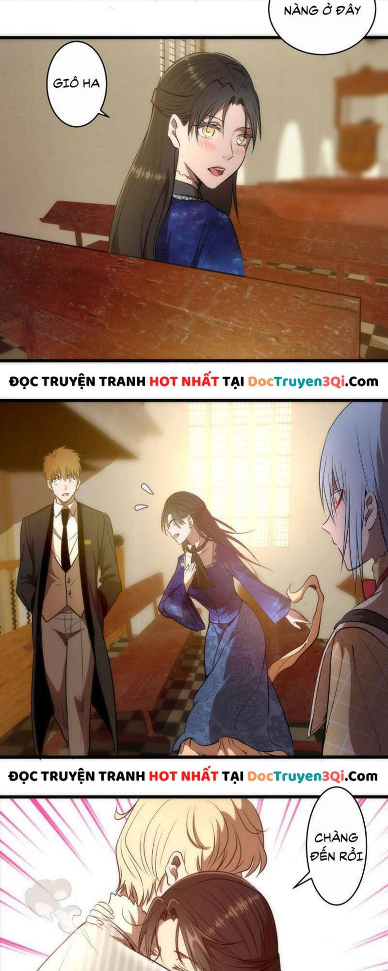 Cao Đẳng Linh Hồn Chapter 162 - 41