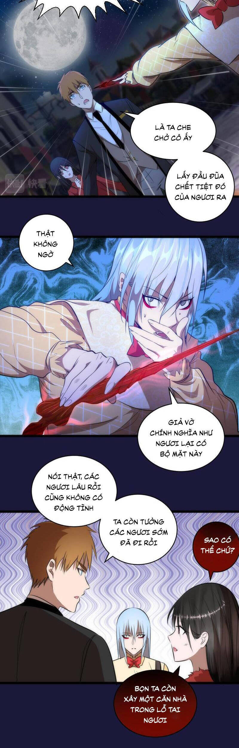 Cao Đẳng Linh Hồn Chapter 163 - 11