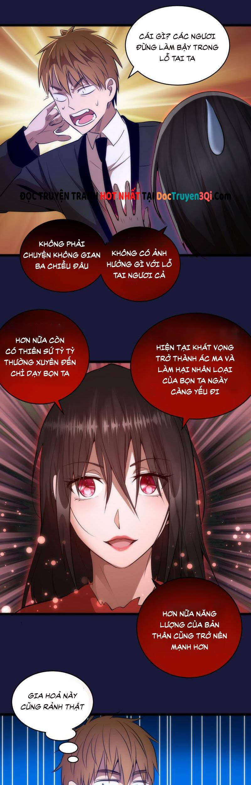 Cao Đẳng Linh Hồn Chapter 163 - 12
