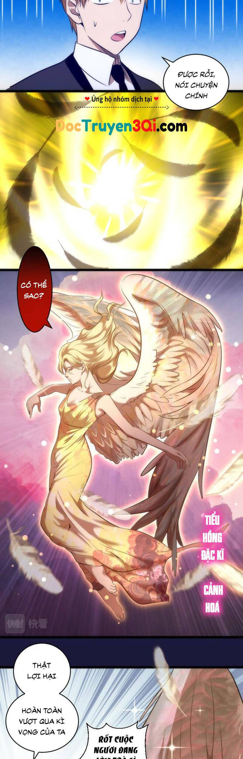 Cao Đẳng Linh Hồn Chapter 163 - 13