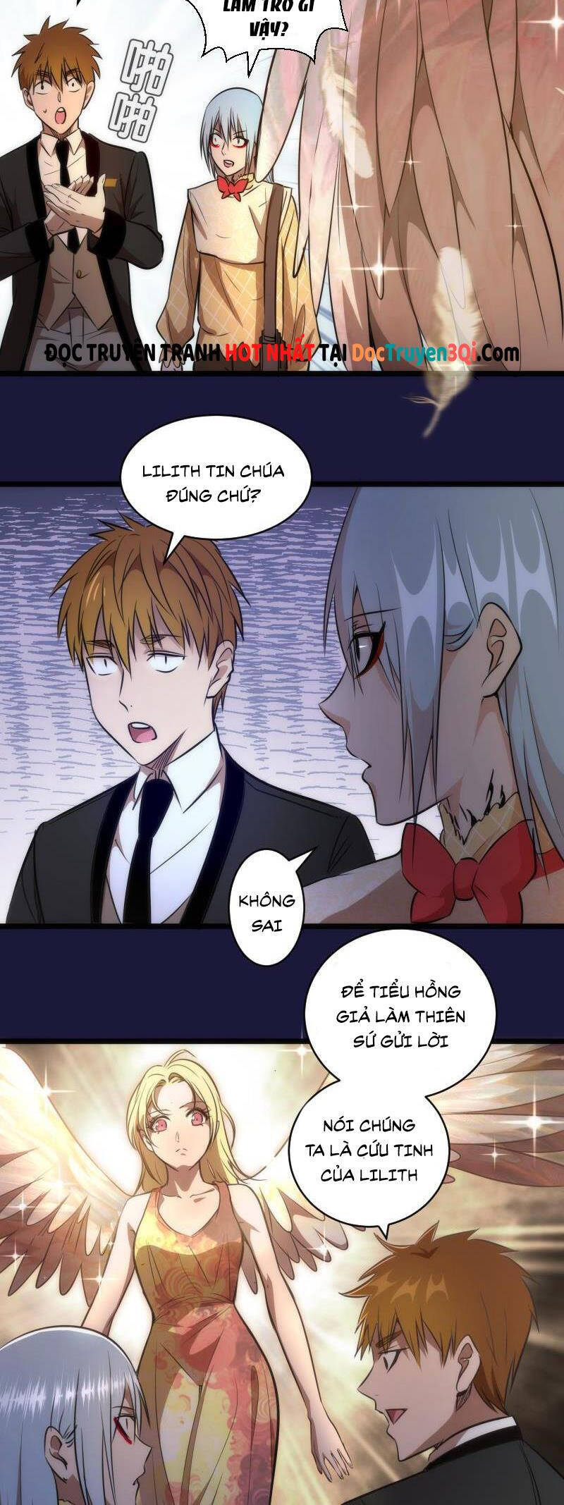 Cao Đẳng Linh Hồn Chapter 163 - 14