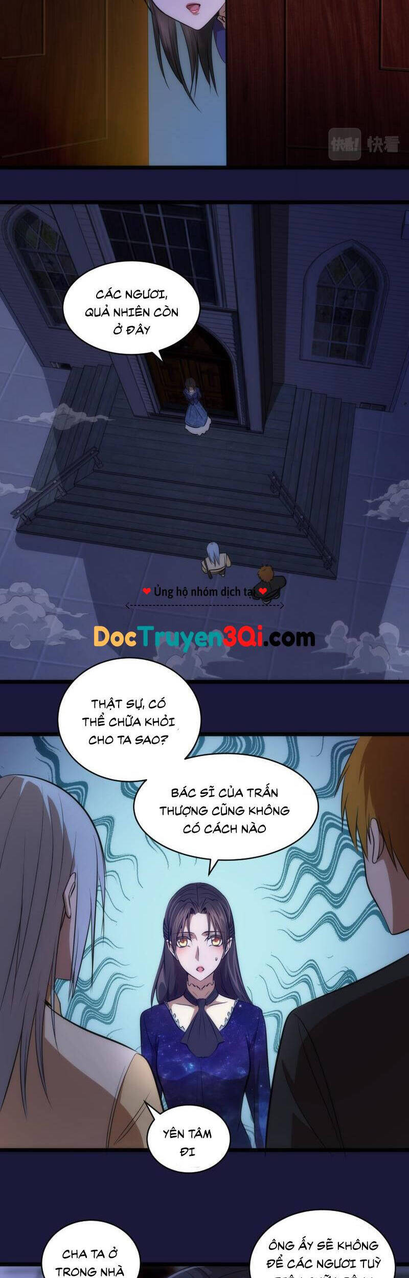 Cao Đẳng Linh Hồn Chapter 163 - 16
