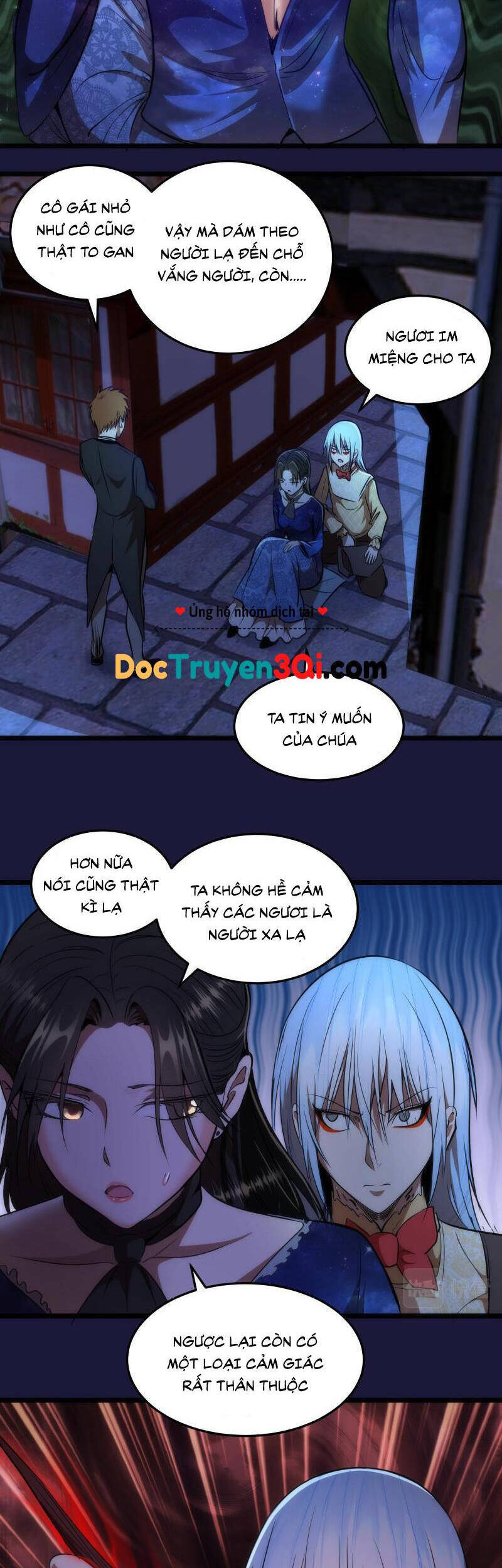Cao Đẳng Linh Hồn Chapter 163 - 18