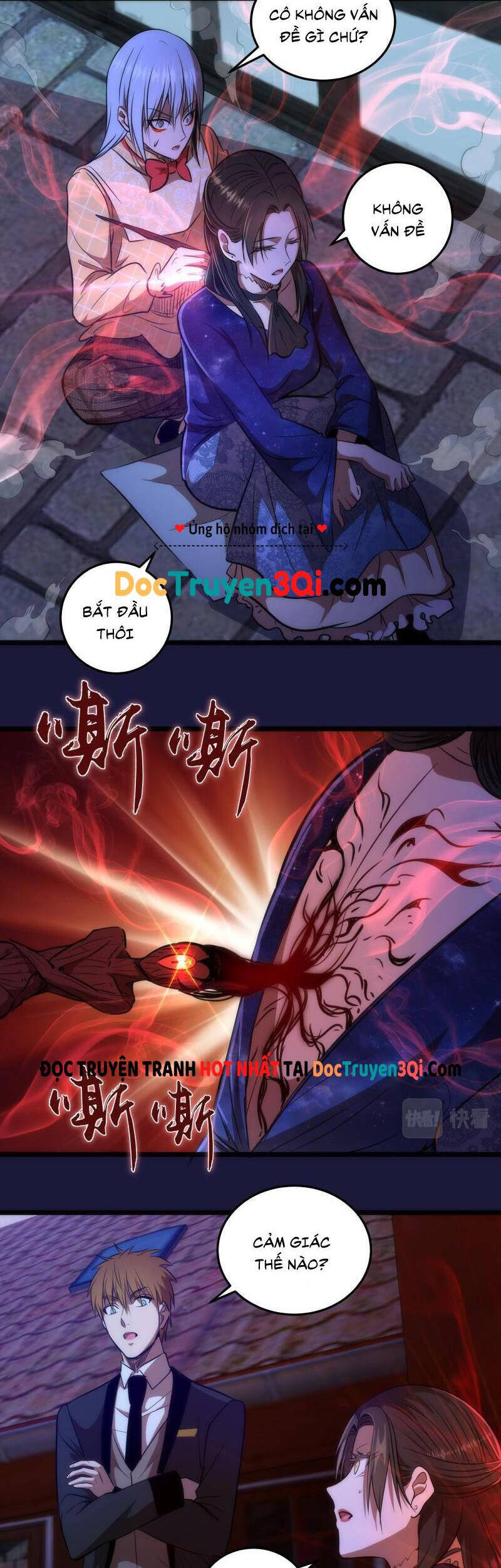 Cao Đẳng Linh Hồn Chapter 163 - 20